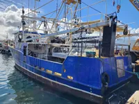 Trawler te koop