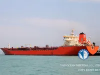 Olie-/chemikaliëntanker te koop