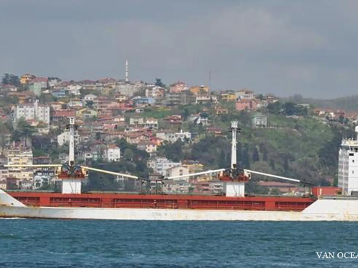 Koelschip te koop
