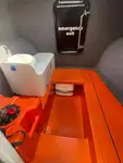 Stijve opblaasbare boot Te koop