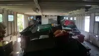 Trawler te koop