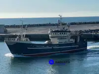 Trawler te koop