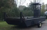 Binnenvaartschip Te koop