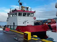 Sleepboot Te koop