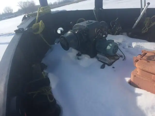 Sleperschip te koop