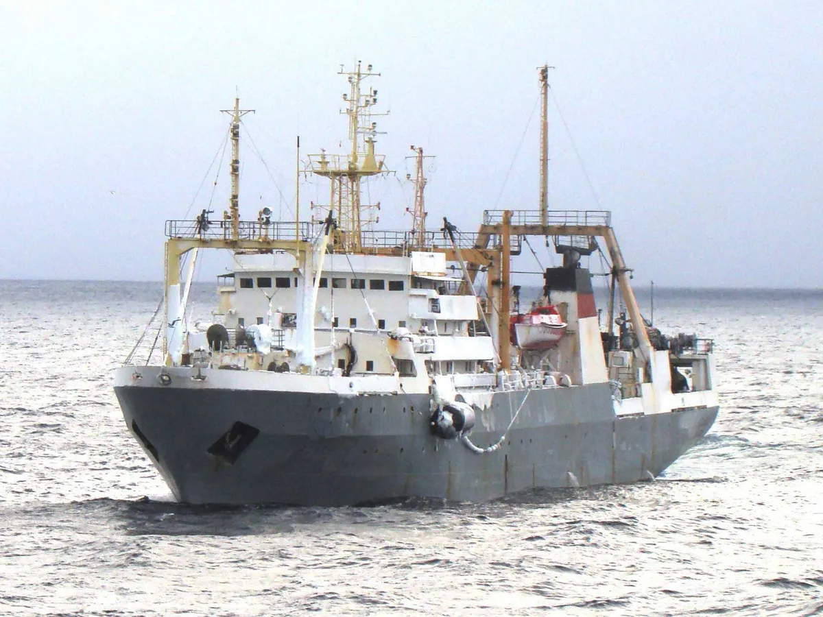 Trawler te koop