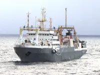 Trawler te koop