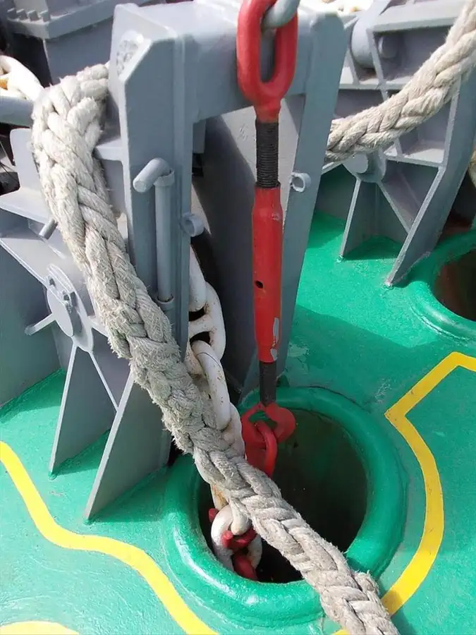 Bulkcarrier te koop