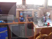 Levend vis transport schip te koop