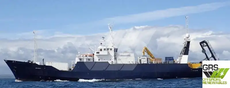 Fast Supply Vessel (FSV) te koop