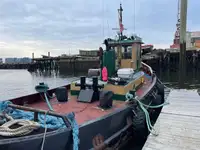 Sleperschip te koop