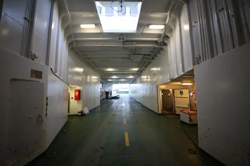 Bulkcarrier te koop