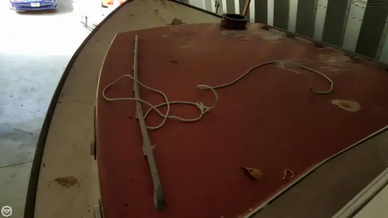 Trawler te koop