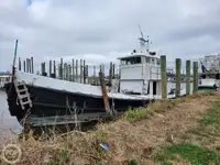Bevoorradingsschip te koop