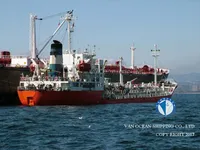 Olie-/chemikaliëntanker te koop