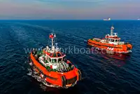 Sleepboot Te koop