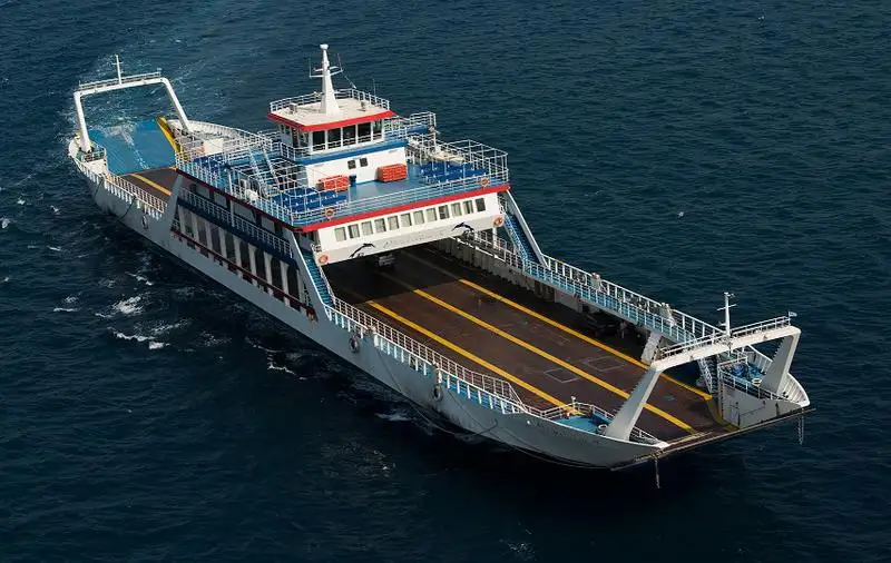 Ro-Ro-schip te koop