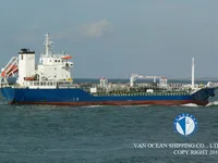 Olie-/chemikaliëntanker te koop
