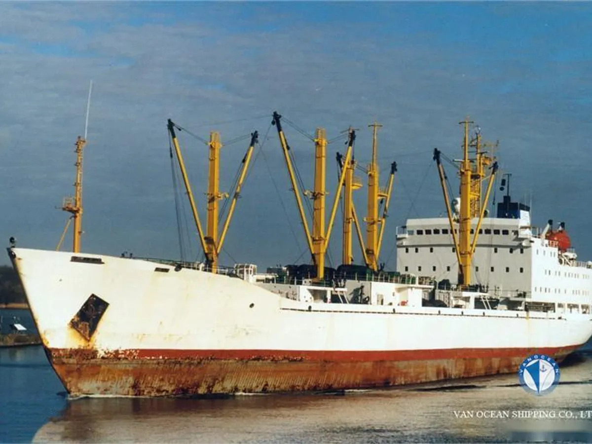 Koelschip te koop