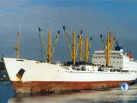 Koelschip te koop