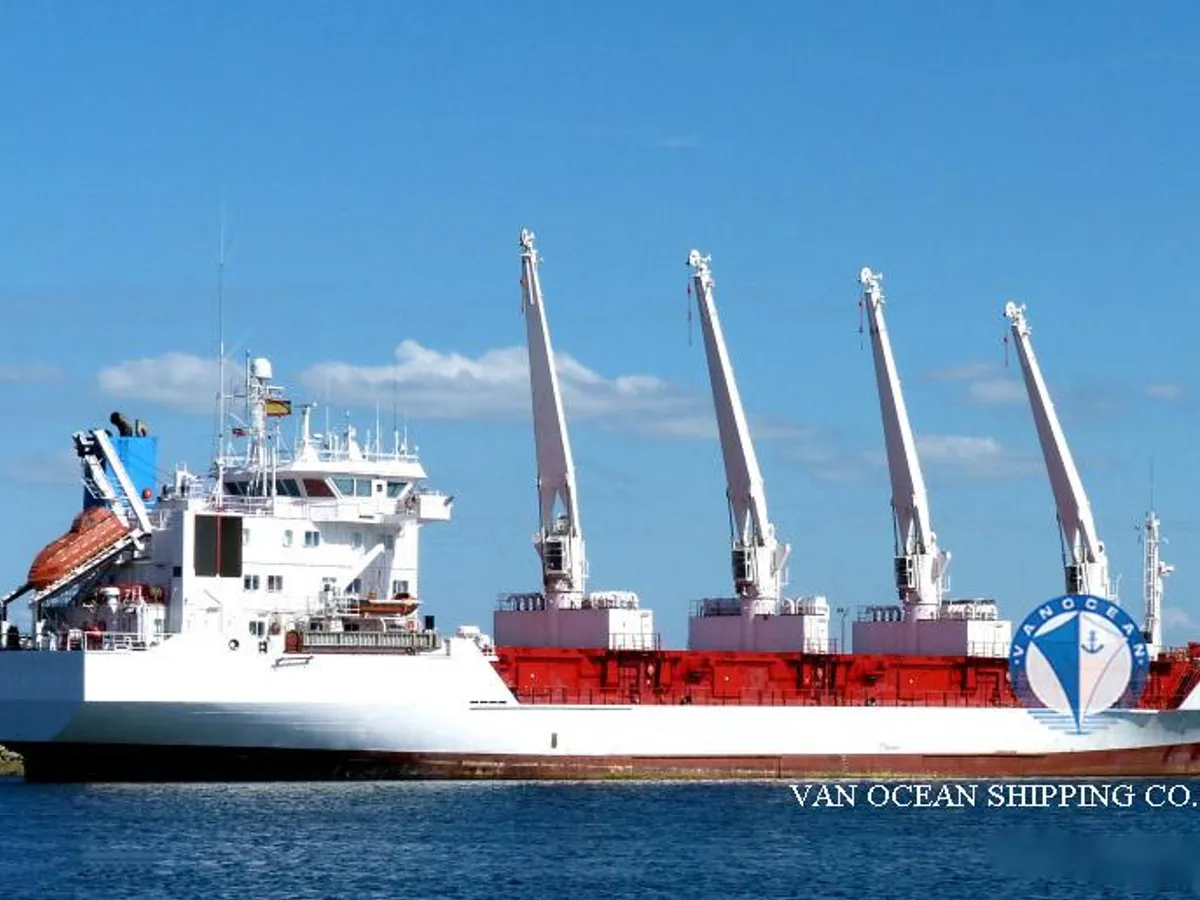 Koelschip te koop
