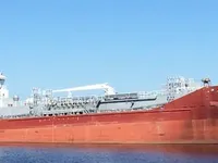 Olie-/chemikaliëntanker te koop