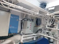 Levend vis transport schip te koop
