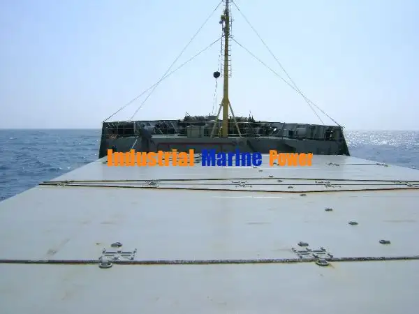 Bulkcarrier te koop