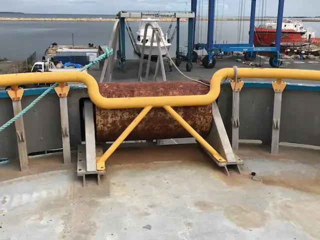 Sleperschip te koop