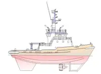 Sleperschip te koop
