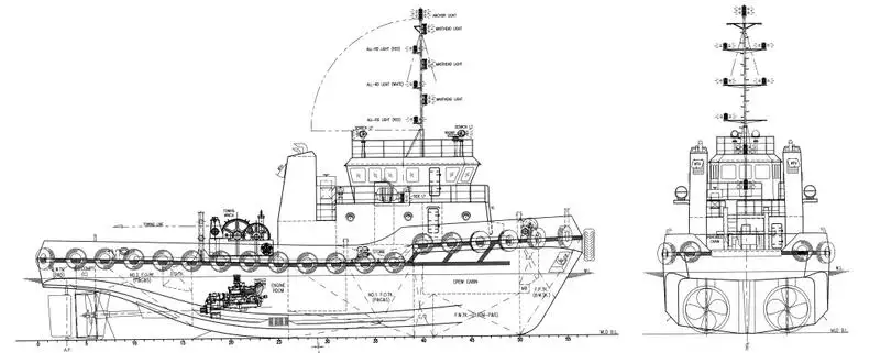 Sleperschip te koop