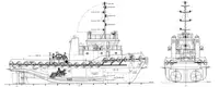Sleperschip te koop