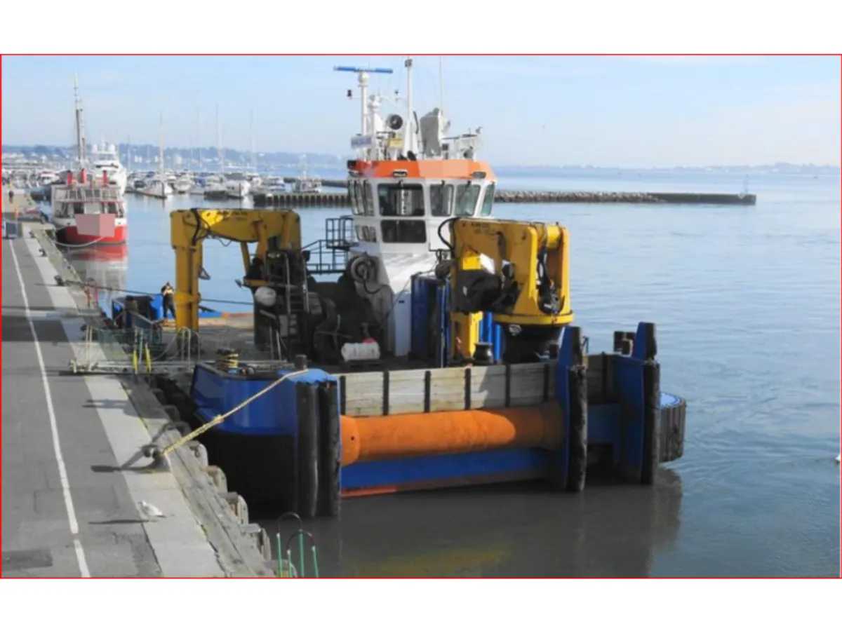 Sleperschip te koop