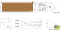 Wind farm service vessel Te koop