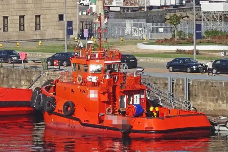 Sleperschip te koop