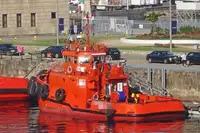 Sleperschip te koop