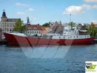 Onderzoeksvaartuig Te koop