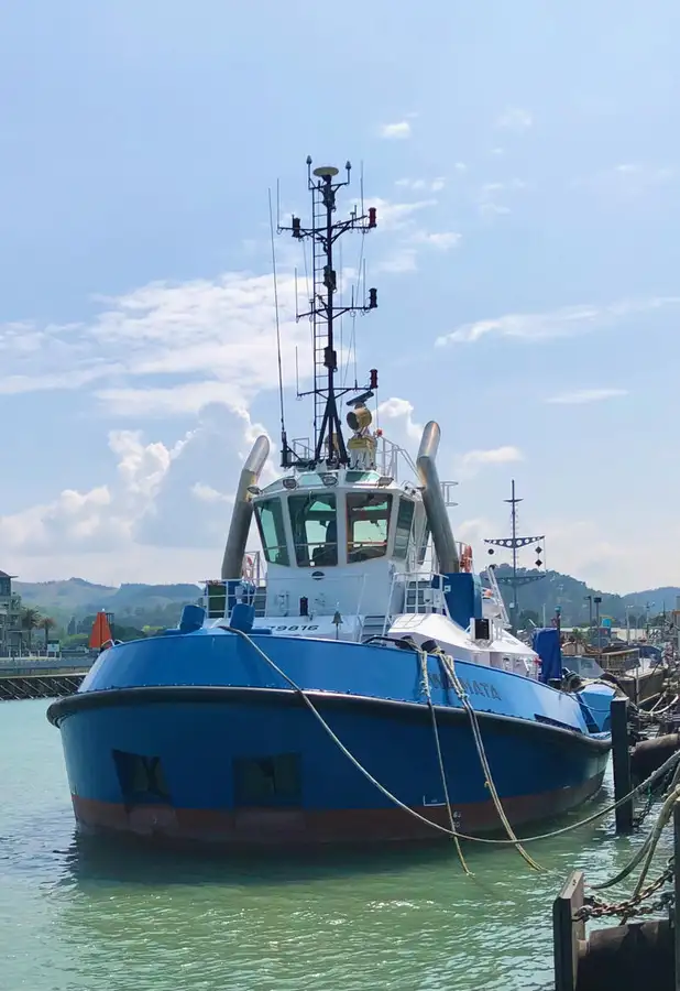 Sleperschip te koop