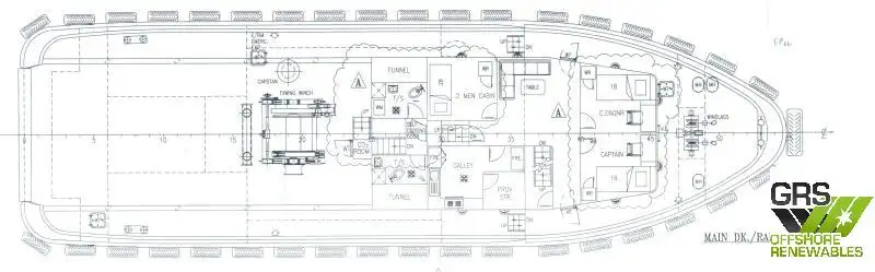 Sleperschip te koop
