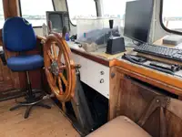 Passagiersschip te koop