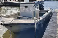 Werkboten Te koop