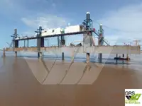 Containerschip te koop