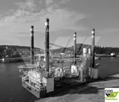 Boorplatform te koop