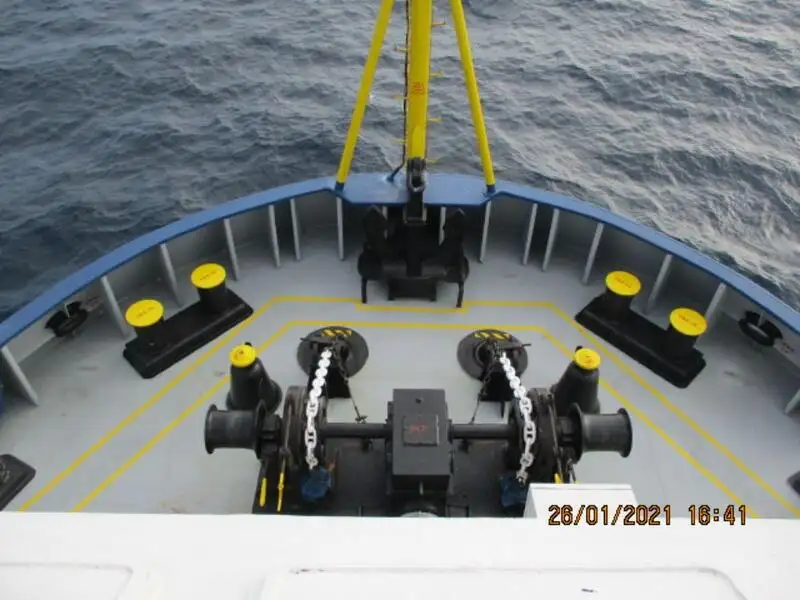 Koelschip te koop