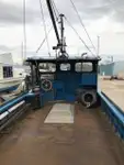 Trawler te koop