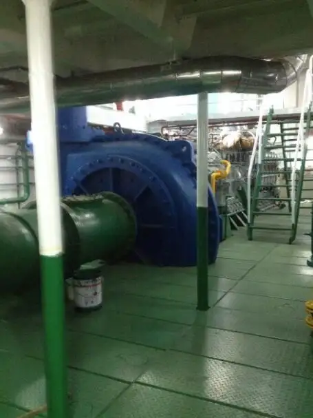 Baggeraarschip te koop
