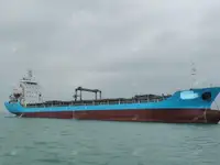 Containerschip Te koop