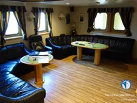 Trawler te koop