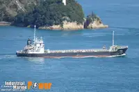 Bulkcarrier te koop
