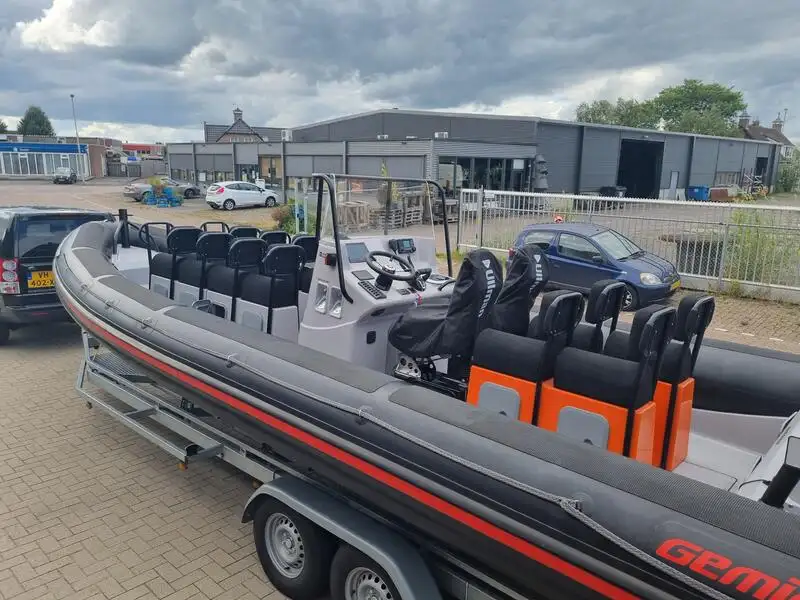 Containerschip te koop